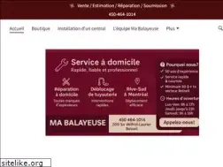 Sites similar to mabalayeuse.com