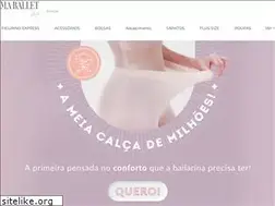 Sites similar to maballet.com.br