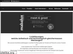 Sites similar to mabalux.ch