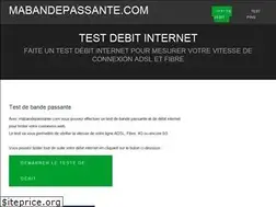Sites similar to mabandepassante.com