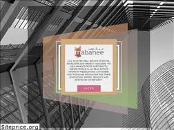 Sites similar to mabanee.com