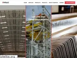 Sites similar to mabanisteel.com