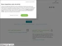 Sites similar to mabanque.fortuneo.fr