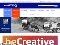 Sites similar to mabar.es