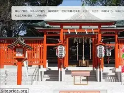 Sites similar to mabashiinari.org