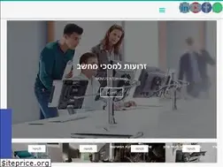 Sites similar to mabat-sa.co.il