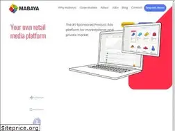 Sites similar to mabaya.com