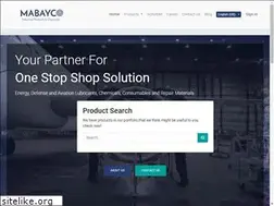 Sites similar to mabayco.com