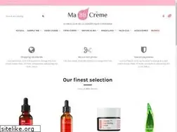 Sites similar to mabbcreme.fr