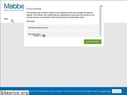 Sites similar to mabbett.eu