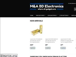 Sites similar to mabdelectronics.com