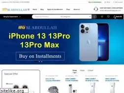 Sites similar to mabdulah.com