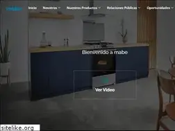 Sites similar to mabe.cc