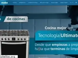 Sites similar to mabe.cl