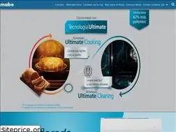 Sites similar to mabe.co.cr