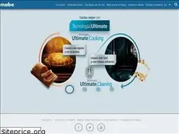Sites similar to mabe.com.ec