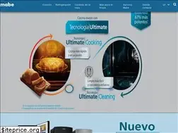 Sites similar to mabe.com.gt