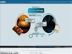Sites similar to mabe.com.pe