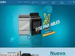 Sites similar to mabe.com.sv