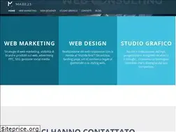 Sites similar to mabe23.it