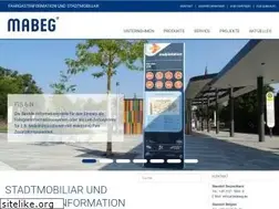 Sites similar to mabeg.de