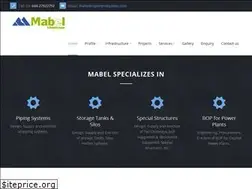 Sites similar to mabel.in