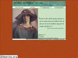 Sites similar to mabelalvarez.com