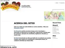 Sites similar to mabelamaro.com