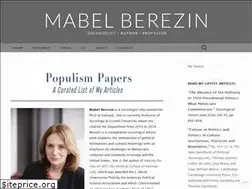 Sites similar to mabelberezin.com