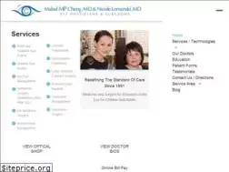 Sites similar to mabelchengmd.com