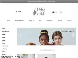 Sites similar to mabelchild.co.uk