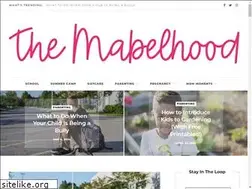 Sites similar to mabelhood.com