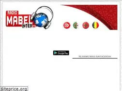 Sites similar to mabelinter.be