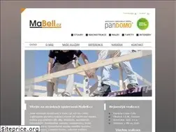 Sites similar to mabell.cz