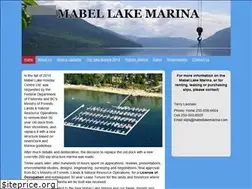 Sites similar to mabellakemarina.com