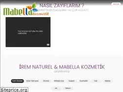 Sites similar to mabellakozmetik.com