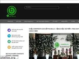 Sites similar to mabelle.vn