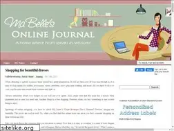 Sites similar to mabelleverlsating.com