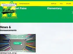 Sites similar to mabelpaine.org