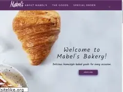 Sites similar to mabelsbakery.ca