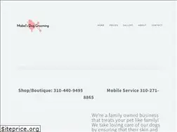 Sites similar to mabelsdoggrooming.com