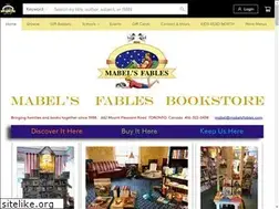 Sites similar to mabelsfables.com