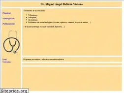 Sites similar to mabeltran.com