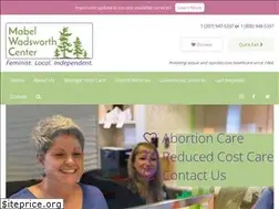 Sites similar to mabelwadsworth.org