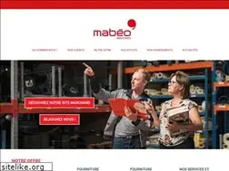 Sites similar to mabeo-industries.com