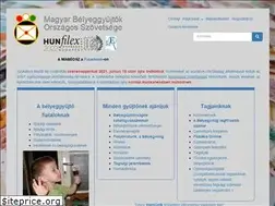 Sites similar to mabeosz.hu