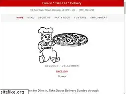 Sites similar to mabespizza.com