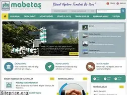 Sites similar to mabetas.com.tr