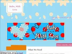 Sites similar to mabewithlove.wordpress.com