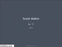 Sites similar to mabez.dev